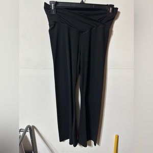 Offline Aerie Crossover Flared Leggings